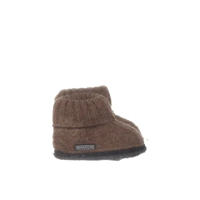 Baby booties (Brown) from Bergstein