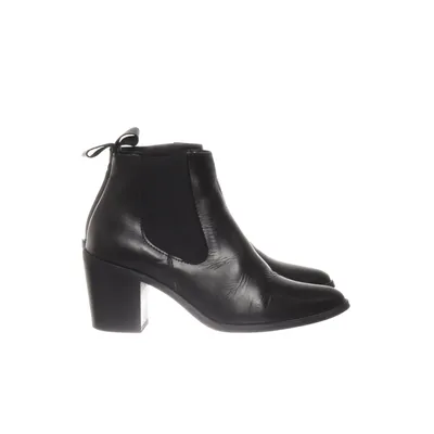 Heeled boots (Black) from Gardenia Copenhagen