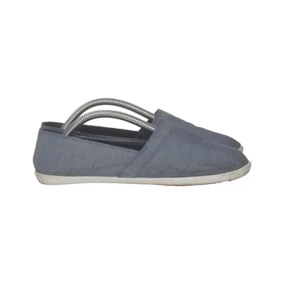 Slip-ons (Blå) fra DinSko