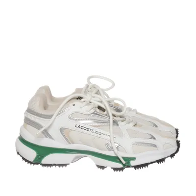 Sneakers (Beige, Multicolored) from Lacoste