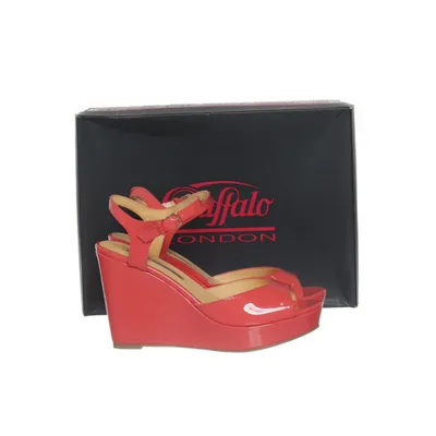 Kilklackar (Röd) från Buffalo London