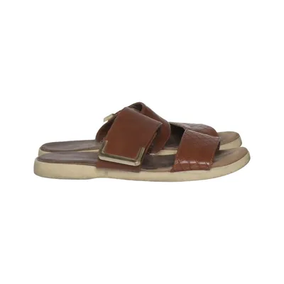 Mules (Marron) de SoAu
