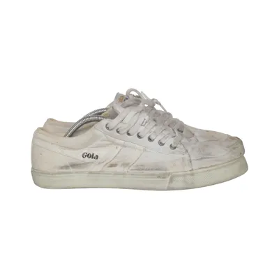 Chaussures en toile (Blanc) de Gola