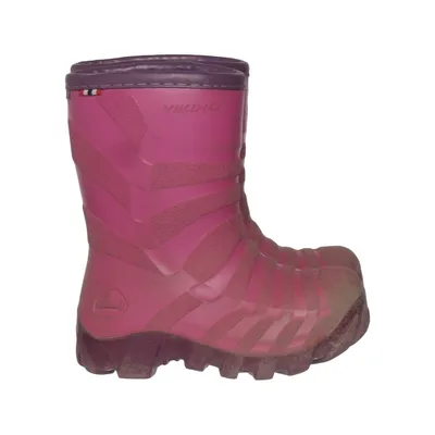 Rubber boots (Pink, Purple) from Viking Wool