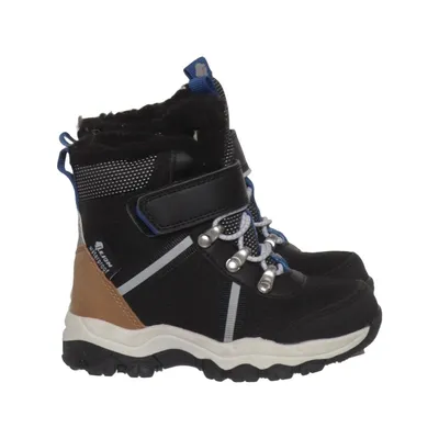 Bottes de randonnée (Noir, Bleu, Marron) de Kaxs by KappAhl Cuir