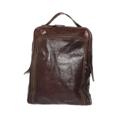 Rygsæk (Brun) fra Tuscany Leather