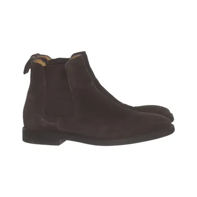 Bottines Chelsea (Marron) de Steptronic