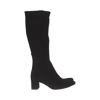 Bottes (Noir) de Caprice Cuir