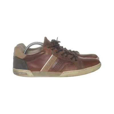 Sneakers (Brown) from Borg