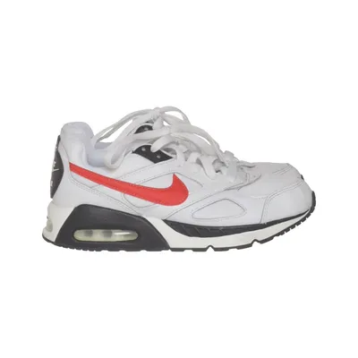 Trainers (White, Black, Red) from Nike Air Max