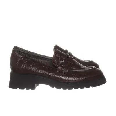 Loafers (Brown) from Extralight