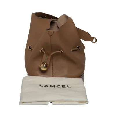 Shoulder-bag (Beige) from Lancel