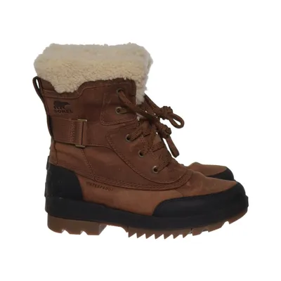 Laced boots (Wmns) from Sorel Leather