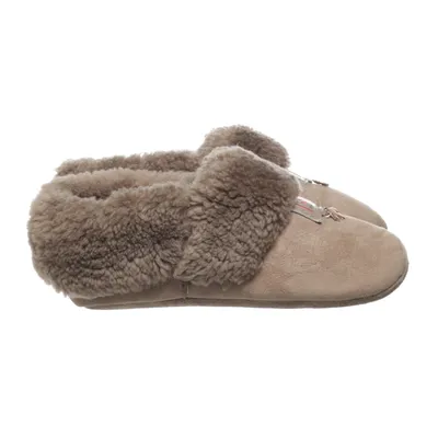 Chaussons (Marron) de Canada Snow