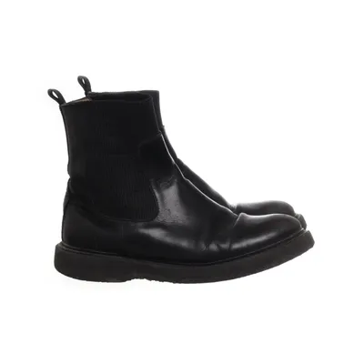 Chelsea boots (Svart) från Angulus