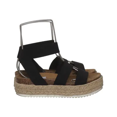 Espadrilles (Noir, Marron) de Steve Madden
