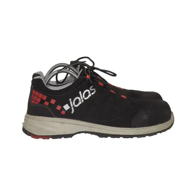 Work footwear (Black, Red) from Jalas Polyurethane