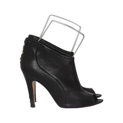 Heeled boots (Black) from Fornarina