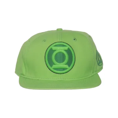 Casquette de baseball (Vert) de DC Comics Originals Coton