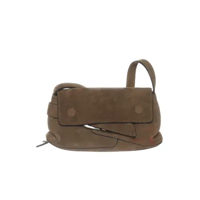 Skuldertaske (Brun) fra Zara