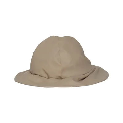 Bucket hat (Beige) van Kuling Polyester, Polyurethaan