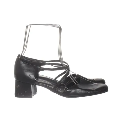 Escarpins (Noir) de In Extenso Cuir