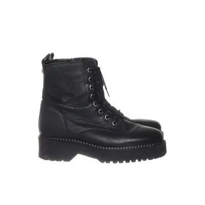 Bottes à lacets (Noir) de Sommerkind