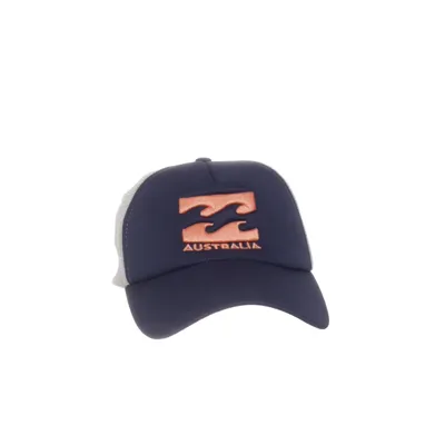 Trucker pet (Blauw, Wit) van Billabong Polyester