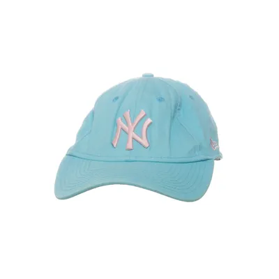 Cap (Blue) from New Era Cotton