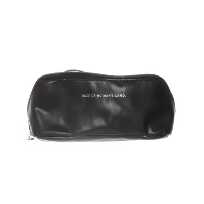 Toilet bag (Black) from Rose Of No Man's Land