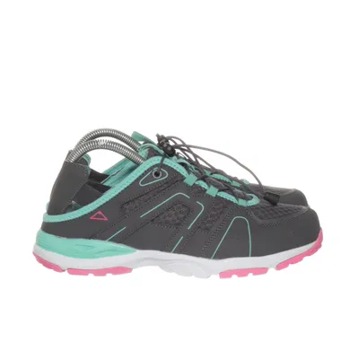 Sneakers (Gray, Turquoise) from Pro Touch