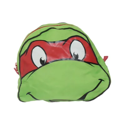 Ryggsäck (Grön, Röd) från H&M Polyester