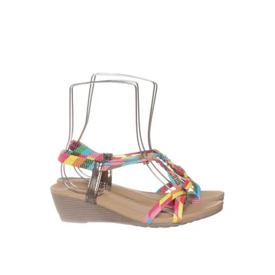 Wedges (Multicolored) from Libra Pop