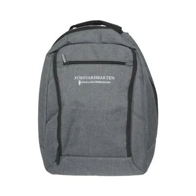Rygsæk (Grå) fra Quadra Polyester