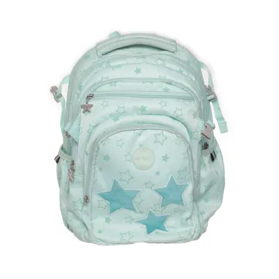 Ryggsäck (Blå) från Spirit Polyester