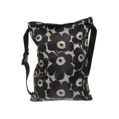 Schoudertas (Zwart, Beige) van Marimekko