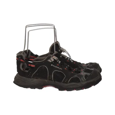 Hiking shoes (Black, Red) from Salomon