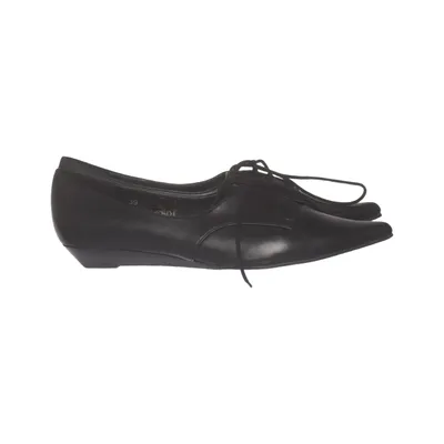 Derby shoes (Black) from Wedins