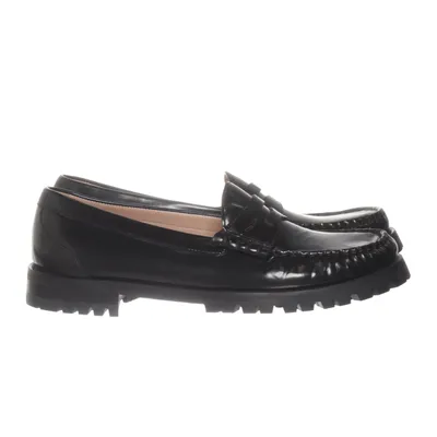 Loafers (Svart) från J.Crew Skinn