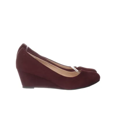 Kilklackar (Röd) från Lily Shoes