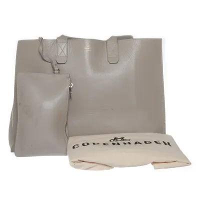 Handbag (Gray) from Copenhagen Studios