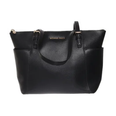 Handväska (Jet Set) från Michael Kors Skinn