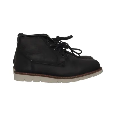 Laced boots (Black) from Silver Street