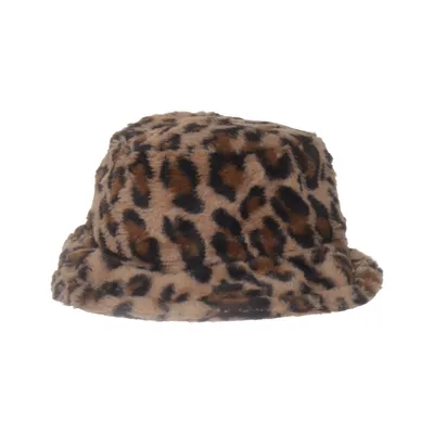 Buckethatt (Brun, Svart)