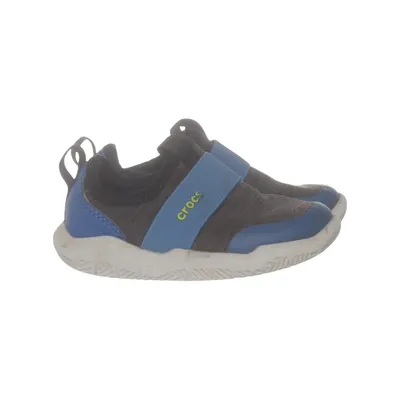 Slip-ons (Gray, Blue) from Crocs
