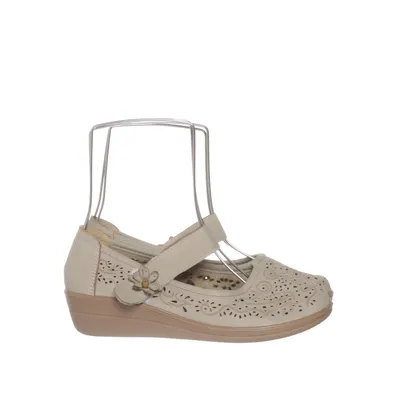 Ballet flats (Beige) from Cabin