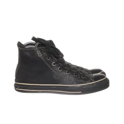 Canvas shoes (Brown) from Converse Leather