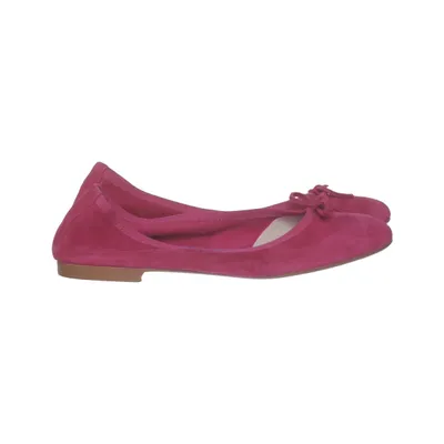 Ballerinaskor (Rosa) från Gianvito Rossi Skinn