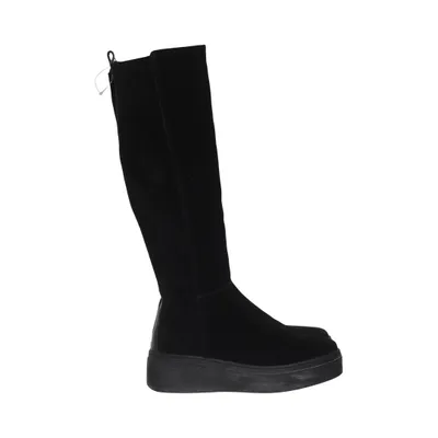 Boots (Black) from Dasia Leather