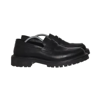 Loafers (Zwart) van Massimo Dutti